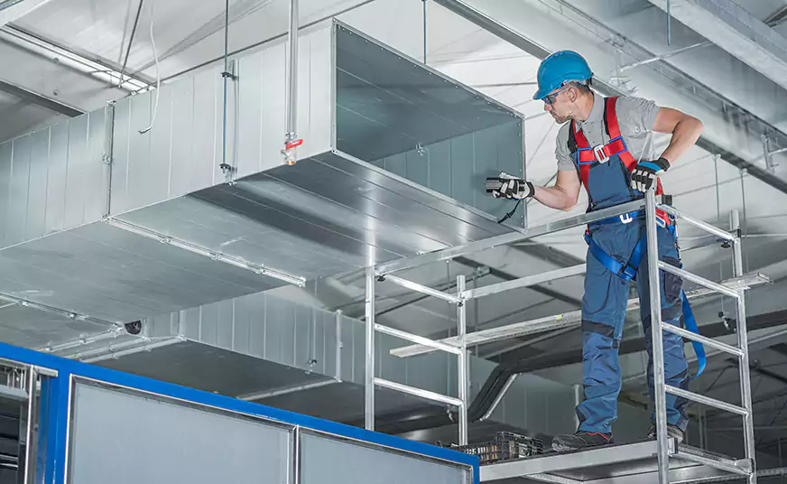Industrial Duct Cleaning Bradenton