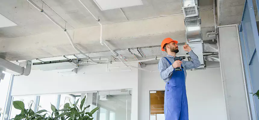 Our Air Duct Sealing And Repair Services in Bradenton, FL