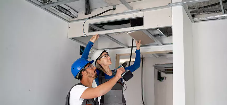 Our Air Duct Virus Disinfection Services in Bradenton, FL