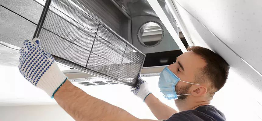 Our Bathroom Exhaust Duct Cleaning Services in Bradenton, FL