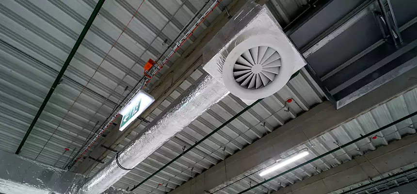 Our Commercial Air Duct Cleaning Services in Bradenton, FL