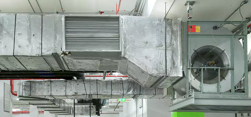 Seamless New Duct Installation in Bradenton