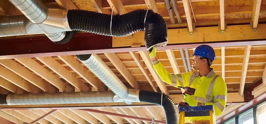 Replacing a Dryer Hose in Oviedo, FL