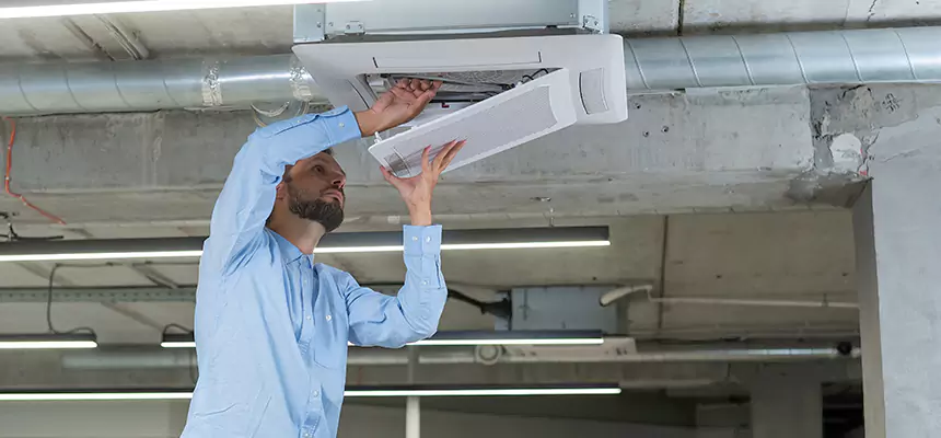 Our Energy Recovery Ventilation Cleaning Services in Oviedo, FL