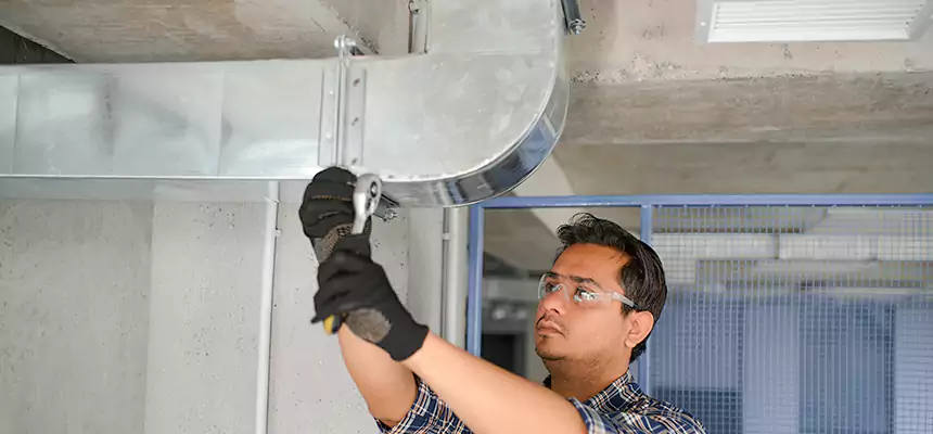 Proactive Smoke, Odor & IAQ‑Focused Flexible Ductwork Replacement in Bradenton