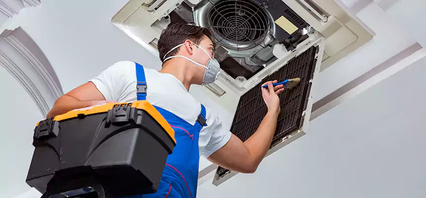 Our Remove Smoke Smell From Air Duct Services in Oviedo, FL