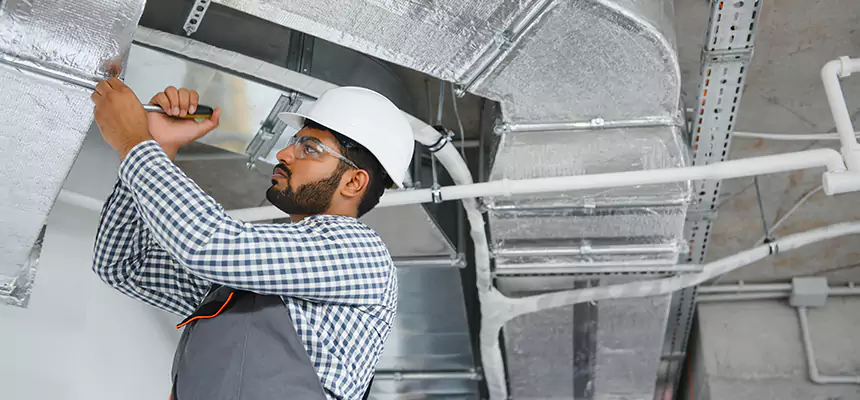 Allergy Relief Return Vent Cleaning Service in Bradenton