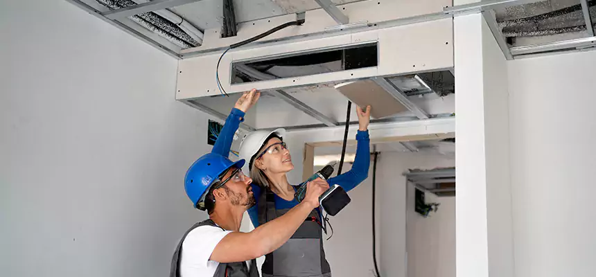 Our Roof Vent Lint Removal Services in Bradenton, FL