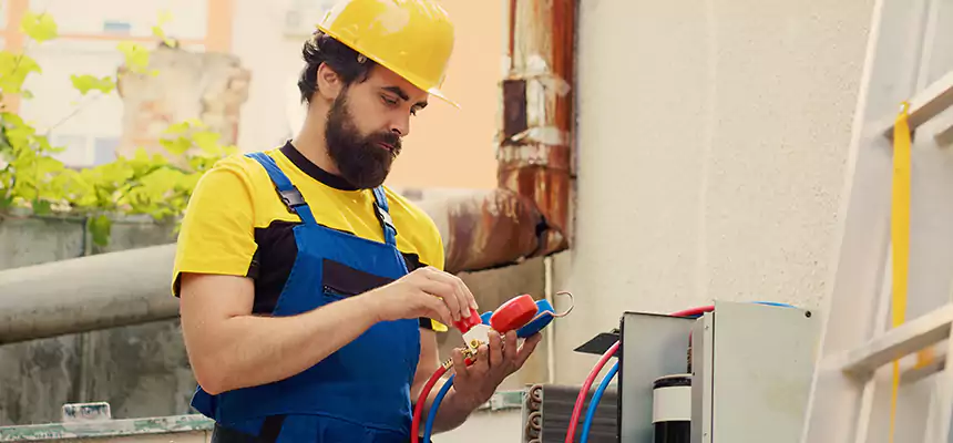 Efficient Wire Installation for Smart Thermostats in Bradenton