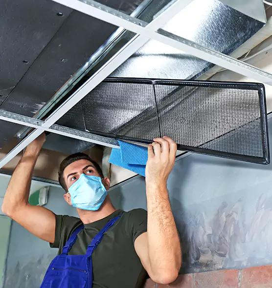About Air Duct Bacteria Removal in Oviedo