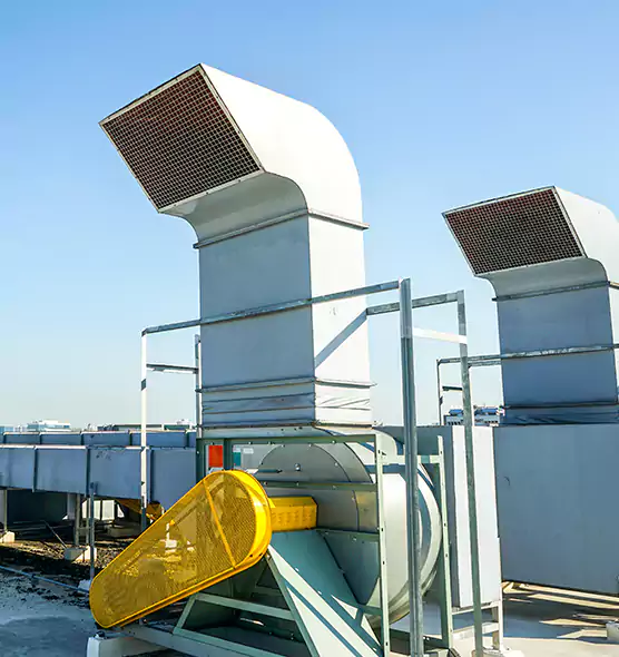 Advanced Commercial HVAC Duct Cleaning in Oviedo, FL