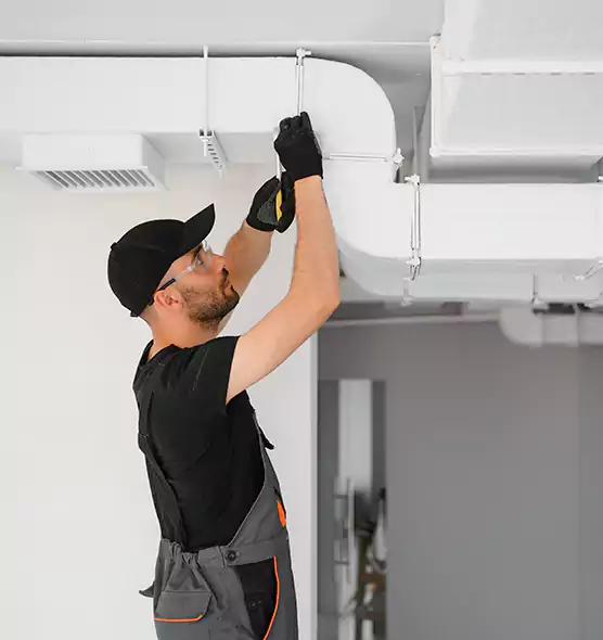 About Duct Cleaning Behind Drywall in Oviedo, FL