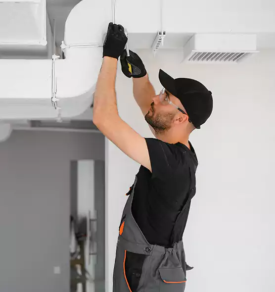 Advanced Office Ductwork Cleaning Services in Oviedo, FL