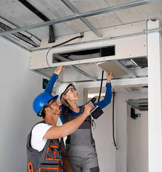 About Post-Construction Duct Cleaning in Oviedo, FL